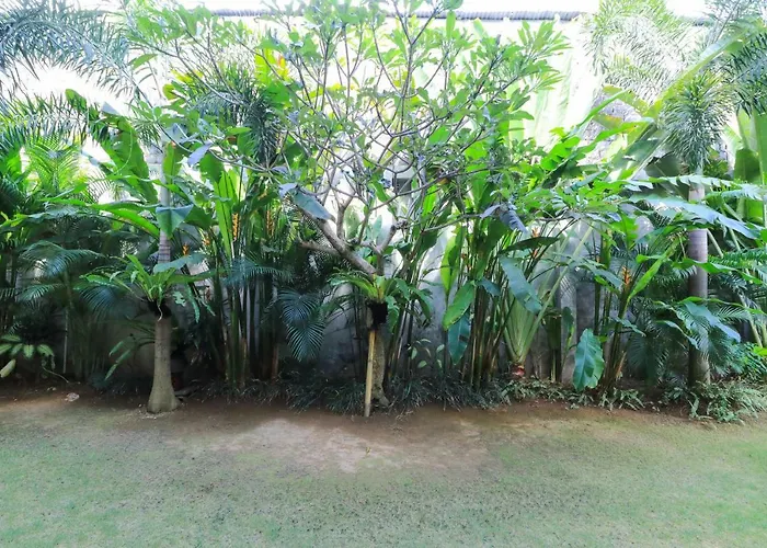 Guest house Kubu Kenak Seminyak (Bali)