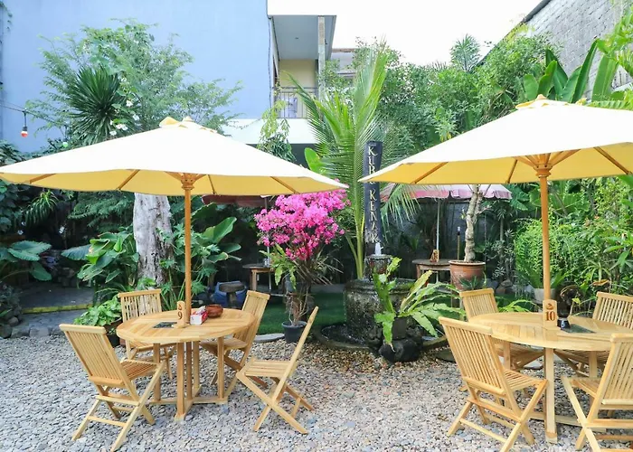 Kubu Kenak Guest house