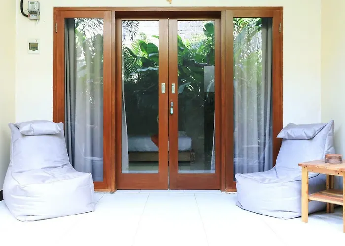 Guest house Kubu Kenak Seminyak (Bali)
