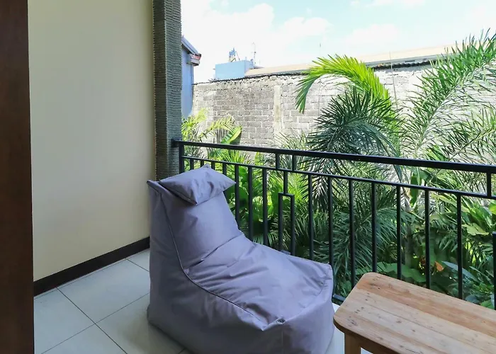 Kubu Kenak Guest house Seminyak (Bali)