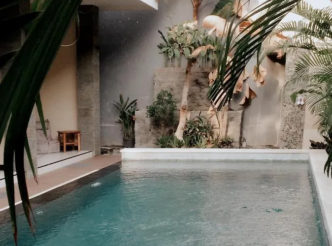Kubu Kenak Guest house Seminyak (Bali)