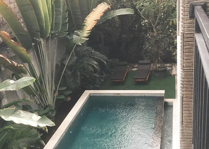 Guest house Kubu Kenak Seminyak (Bali)